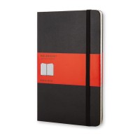 Moleskine Address Book Large Black