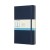 Moleskine Notebook Large Dot Sapphire Blue Hard
