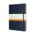 Moleskine Notebook XL Ruled Sapphire Blue Hard