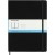 Moleskine Notebook XL Black Hard Cover Dot