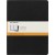 Moleskine Cahier Journals XL Black Ruled Pack 3