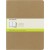 Moleskine Cahier Journals XL Kraft Brown Plain Pack 3