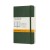Moleskine Notebook Pocket Ruled Myrtle Green Soft
