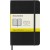 Moleskine Notebook Pocket Black Soft Cover Square