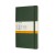 Moleskine Notebook Large Ruled Myrtle Green Soft