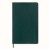 Moleskine LE Vegea Notebook Boa Green Large Ruled Soft Cover w/Gift Box