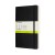 Moleskine Notebook Expanded Large Black Soft Cover Plain