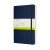 Moleskine Notebook Large Expanded Plain Sapphire Blue Soft