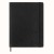 Moleskine LE Vegea Notebook Boa Black Extra Large Ruled Soft Cover w/Gift Box