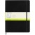 Moleskine Notebook XL Black Soft Cover Plain