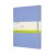 Moleskine Notebook XL Plain Hydrangea Blue Soft