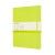 Moleskine Notebook XL Plain Lemon Green Soft