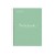 Miquelrius Notebook 5 Subject 120 Leaf A4 Ruled Emotions Mint