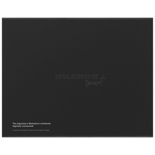 Moleskine SWS3 - Smart Pen 3 + Smart NB Large Black Moleskine SWS3 - Smart Pen 3 + Smart NB Large Black