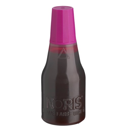 Noris #110 Endorsing Ink 25ml Pink Noris #110 Endorsing Ink 25ml Pink