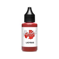 Octopus Fluids Alcohol Ink Ladybug Red 30ml