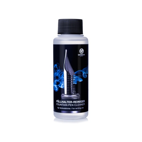 Octopus Fluids Fountain Pen Cleaning Solution 100ml Octopus Fluids Fountain Pen Cleaning Solution 100ml