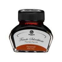 Octopus Fluids Fountain Pen Ink Caramel (Karamell) 30ml