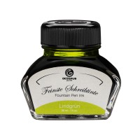 Octopus Fluids Fountain Pen Ink Lime Green (Lindgrun) 30ml