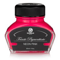 Octopus Fluids Highlighter Ink Fluorescent Neon Pink 30ml