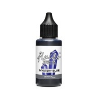 Octopus Fluids Resin Ink Mystery Blue 30ml