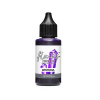 Octopus Fluids Resin Ink Wisteria Violet 30ml