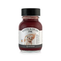 Octopus Fluids Write and Draw Ink 455 Orange Skunk 50ml