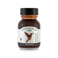 Octopus Fluids Write and Draw Ink 480 Brown Colibri 50ml