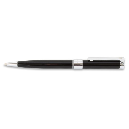 Pierre Cardin Ballpoint Pen Noblesse Black/Chrome Pierre Cardin Ballpoint Pen Noblesse Black/Chrome