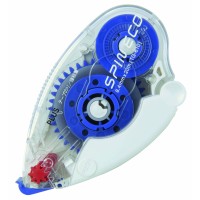 Plus Permanent Glue Roller 8.4mmx20m TG610