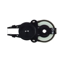 Plus Whiper Slide Correction Tape REFILL 5mmx10m WH015R