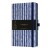Castelli Notebook Shibori A5 Ruled Twill