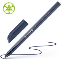 Schneider Ballpoint Pen Vizz Medium Midnight Blue