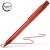 Schneider Ballpoint Pen Fave Red