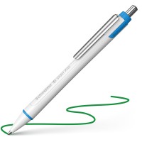 Schneider Ballpoint pen Slider Xite Extra Broad Green