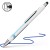 Schneider Ballpoint Stylus Pen Epsilon Touch Extra Broad Blue Ink White/Blue Barrel
