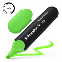 Schneider Highlighter Job Green