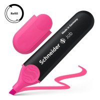 Schneider Highlighter Job Pink