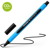 Schneider Ballpoint Pen Slider Edge Extra Broad Black