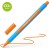 Schneider Ballpoint Pen Slider Edge Extra Broad Orange