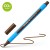 Schneider Ballpoint Pen Slider Edge Extra Broad Brown