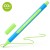 Schneider Ballpoint Pen Slider Edge Extra Broad Light Green