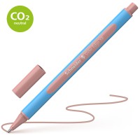 Schneider Ballpoint Pen Slider Edge XB Pastel Blush