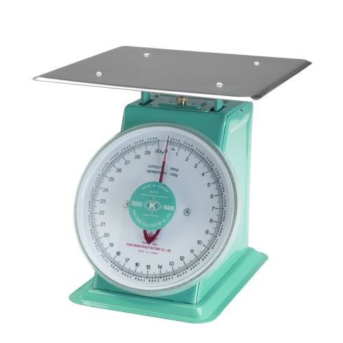 Kain Chung Metal Parcel Scales 30kg Kain Chung Metal Parcel Scales 30kg