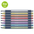 Schneider Metallic Rollerball 0.4mm Assorted Pack 8 pieces