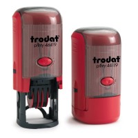 Trodat Printy Round Dater 46119