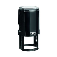 Trodat Printy Round 4630 With Red Pad