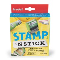 Trodat Stamp 'N Stick DIY Kit