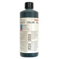 Trodat Rubber Stamp Ink 500ml 7012 Green