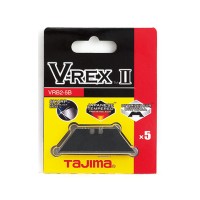 Tajima V-REX Utility Blades VRB2-5B Pkt/5